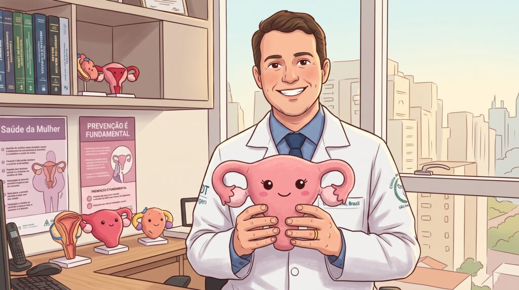 Médico ginecologista