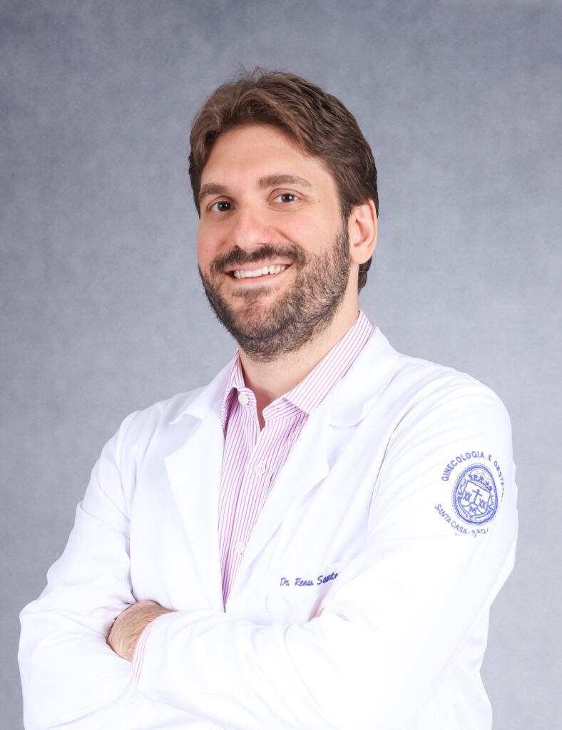 Dr. Renan Feitosa, ginecologista