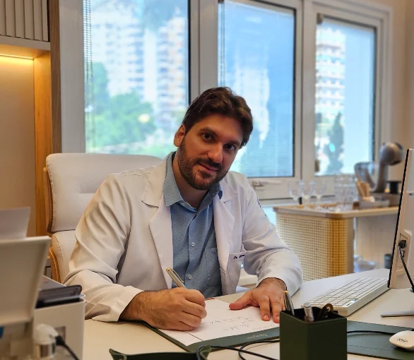 Dr. Renan Feitosa Ginecologista